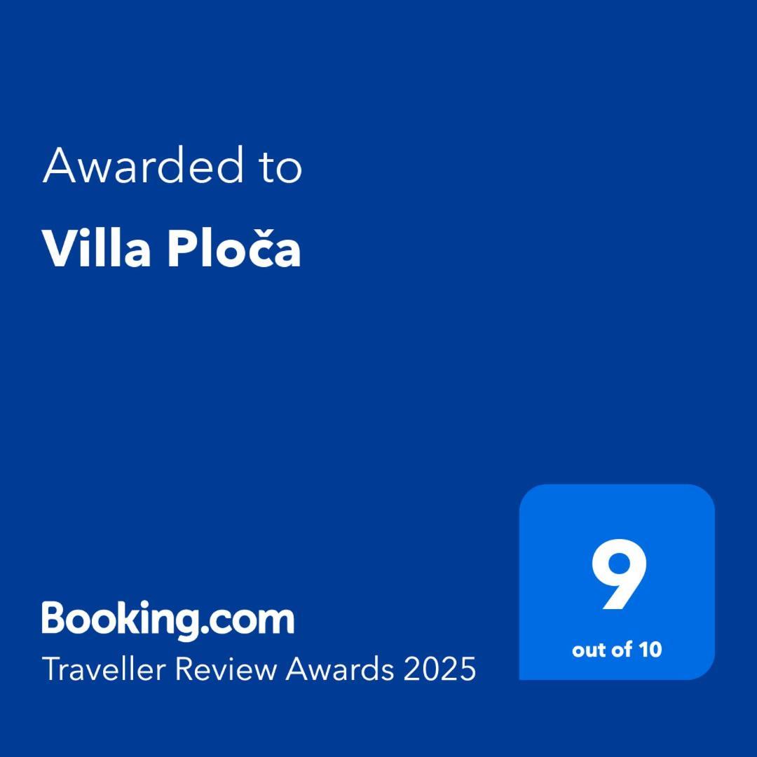 Villa Ploca On Hvar With A Private Heated Pool Dol  Экстерьер фото