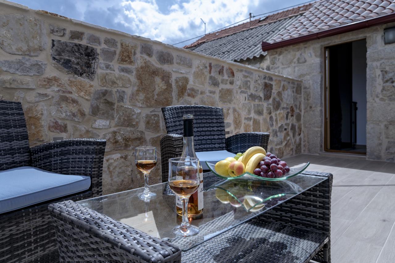 Villa Ploca On Hvar With A Private Heated Pool Dol  Экстерьер фото